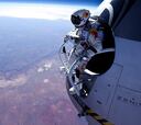 El día en que Felix Baumgartner saltó desde la estratosfera