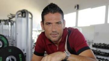 <b>CASI LISTO. </b>Palop espera volver hoy a la convocatoria tras 17 días en el dique seco.