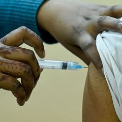 Así entra el coronavirus en el cuerpo humano