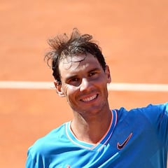 Nadal: "Ahora tengo claro lo que tengo que hacer ante Tsitsipas"