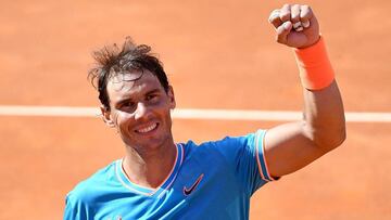 Nadal: "Ahora tengo claro lo que tengo que hacer ante Tsitsipas"