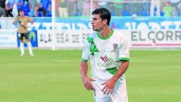 <b>ILUSIONADO. </b>A Párraga le gusta la opción de fichar por el Celta.