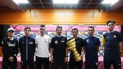 ¿Dónde estaba Simon Yates?