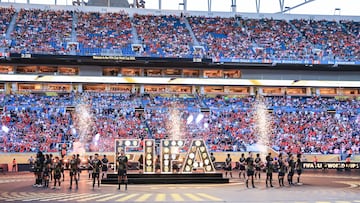 El Madrid, palanca de la FIFA