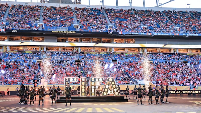 El Madrid, palanca de la FIFA