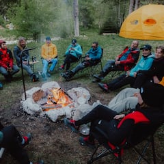 Base Camp Garmisch: así es el campamento gratuito que ofrece The North Face en los Alpes