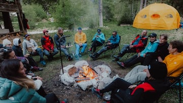 Base Camp Garmisch: así es el campamento gratuito que ofrece The North Face en los Alpes