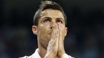 Cristiano: "No rechazo la idea de jugar en Rusia"