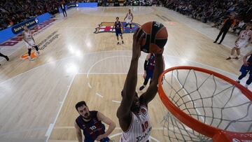 24/04/24 BALONCESTO PARTIDO PLAYOFF EUROLIGA EUROLEAGUE
FC Barcelona - Olympiacos Piraeus
 

 