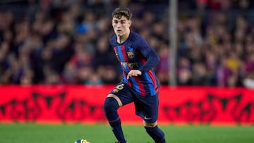 La Justicia le quita la razón al Barça: Gavi, de nuevo juvenil