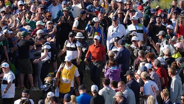 Scheffler agua la fiesta nacional de McIlroy