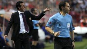 Emery: "La victoria nos anima a todos para el Euroderbi"