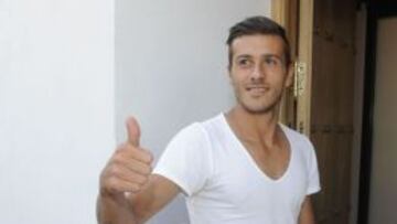 El portugués Diogo dice que "el equipo que gana no se toca"