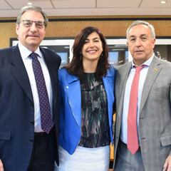 Blanco: "La Ley del Deporte está en marcha y no se va a parar"