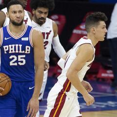 Ahora o nunca: Ben Simmons, última oportunidad en los Sixers