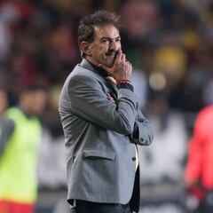 Afición del América pidió el #FueraLavolpe