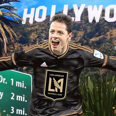 Chicharito, cerca del LAFC con "el mejor contrato MLS de la historia"