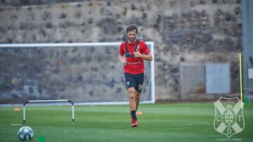 El Tenerife no quiere perder más tiempo