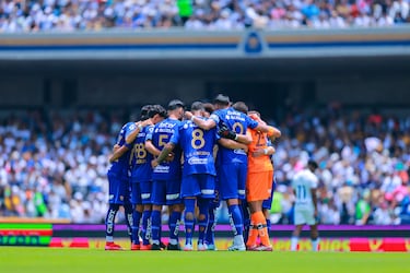 Pumas derrota al Leganés en partido amistoso