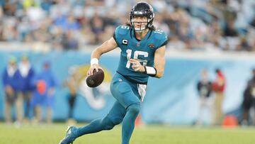 La derrota de los Jacksonville Jaguars ante Houston Texans, combinado con la victoria de los Lions les daría la primera selección global del Draft si hoy acabara la campaña.