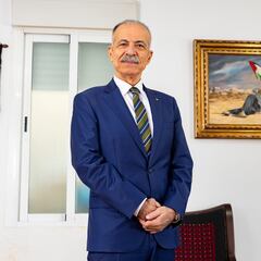 Husni Wahed, embajador: “Defender a Palestina es defender la Humanidad”