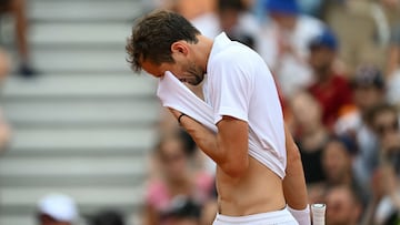 Medvedev, eliminado por Auger Aliassime, que hace historia