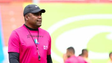 Onca Caldas informó sobre el estado de salud del entrenador Hubert Bodhert, quien se encuentra hospitalizado en la UCI, luego de dar positivo por COVID-19