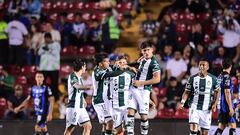 Santos, el peor equipo del Apertura 2024