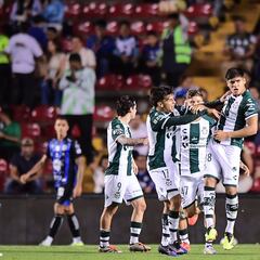 Santos, el peor equipo del Apertura 2024