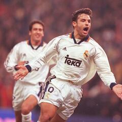 ¿Es el número nueve sinónimo de ser referencia en el Real Madrid?