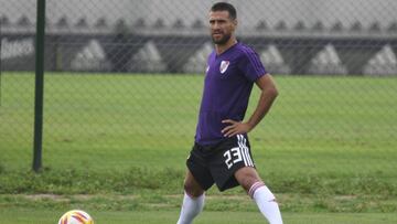 El Millonario se entrenó por la tarde en Ezeiza y ultima detalles para enfrentar a Atlético, en un duelo trascendental por la clasificación a la Libertadores 2020.