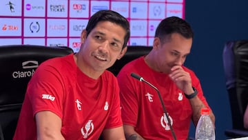 Ronaldinho vuelve a Chile y así reacciona Matías Fernández: “Me acuerdo de un...”