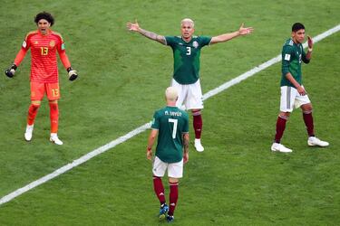 México con récord negativo en Mundiales