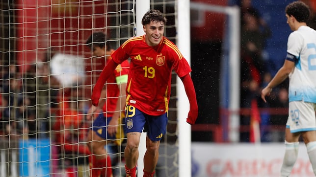 El Barcelona se frota las manos con Jan Virgili