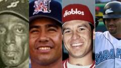 Los 7 nuevos miembros del Sal&oacute;n de la Fama del Beisbol Mexicano