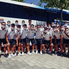 El Promesas ya vela armas en Marbella