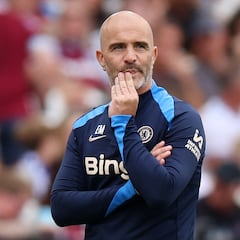 Enzo Maresca sigue los pasos de Pep Guardiola en Premier League