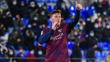 Gaich rompe su larga sequ¨ªa goleadora
