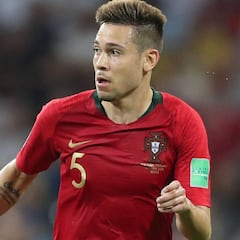 Guerreiro, el recambio para Marcelo que el Madrid está siguiendo en el Mundial