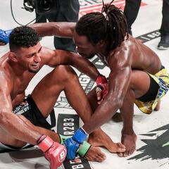 Jackson sentencia a Lima