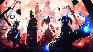 Mary Skelter Finale