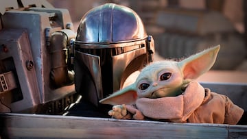 Star Wars The Mandalorian & Grogu