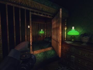 Captura de pantalla - Amnesia: A Machine for Pigs (PC)