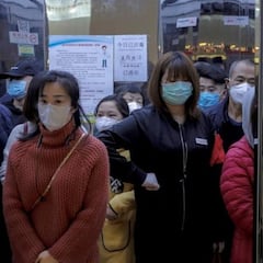 Un estudio señala dónde se producen el 75% de los contagios