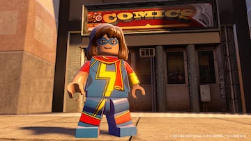 Captura de pantalla - LEGO Marvel's Avengers (360)