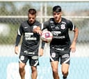 La pesadilla de Araos sigue y Corinthians le abre la puerta