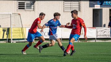 Tercera RFEF Grupo 17: resultados, partidos y clasificación de la jornada 22