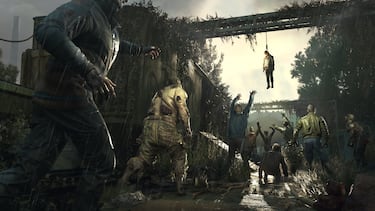 Dying Light: The Beast: desentrañando el juego con Tymon Smektała