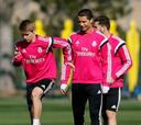Odegaard no será el debutante más joven en la Champions