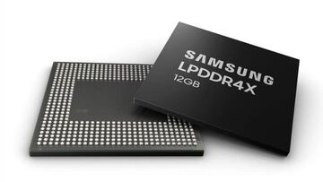 A por los smartphones con 12GB de RAM, Samsung fabrica las nuevas memorias